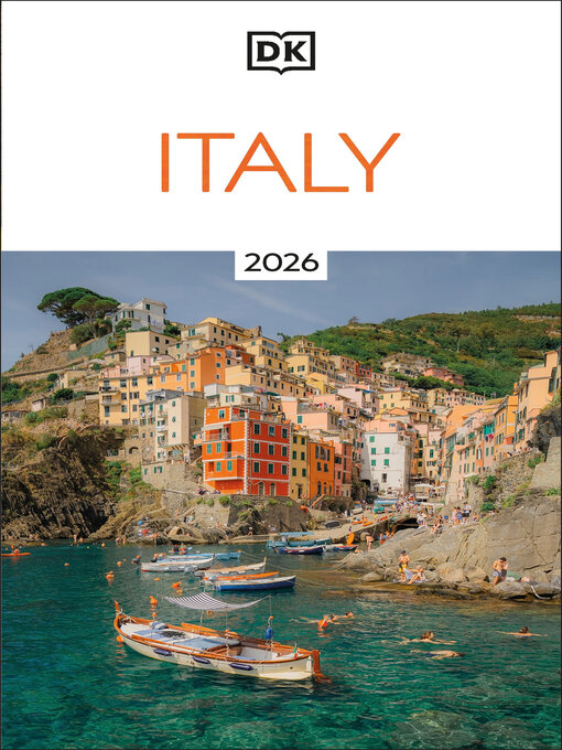 Title details for DK Italy by DK Travel - Wait list